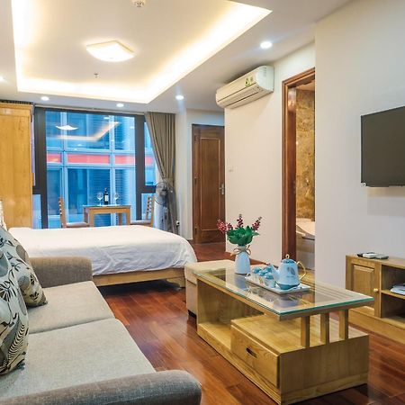 Nine Housing A10 Kim Ma Apartment Ханой Екстериор снимка