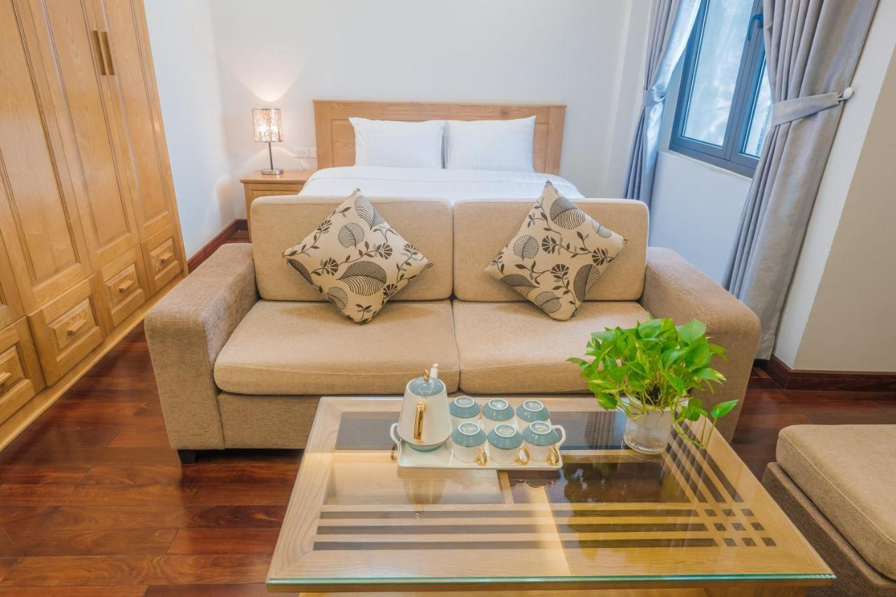 Nine Housing A10 Kim Ma Apartment Ханой Екстериор снимка