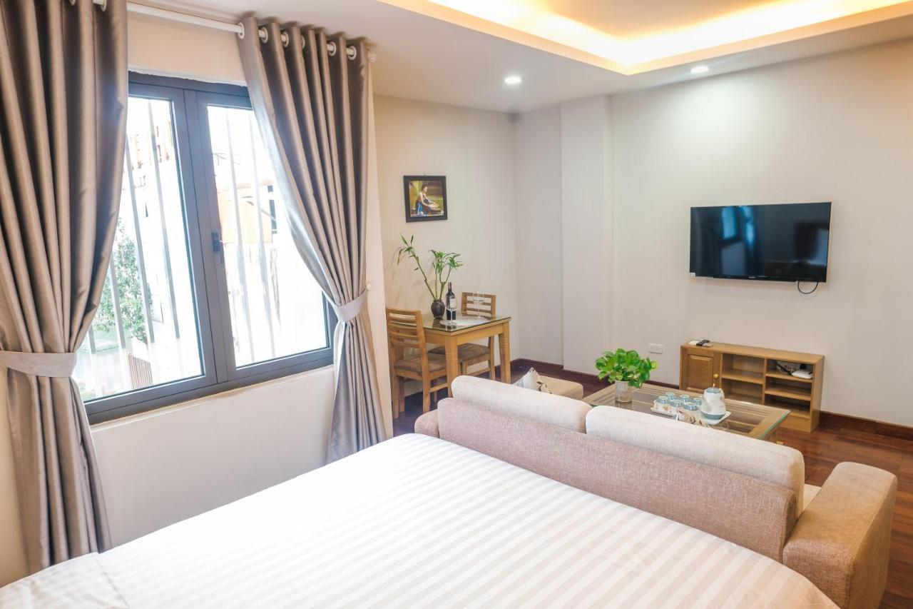 Nine Housing A10 Kim Ma Apartment Ханой Екстериор снимка