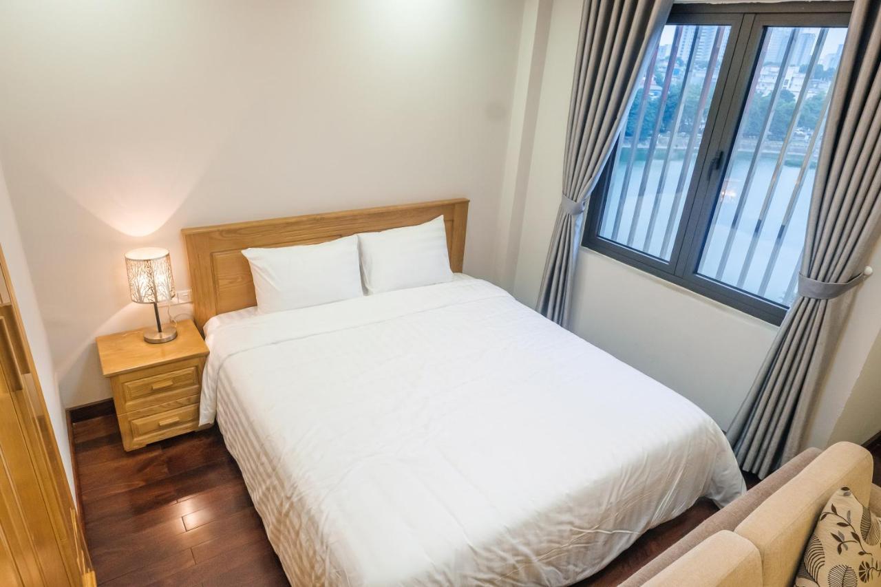 Nine Housing A10 Kim Ma Apartment Ханой Екстериор снимка