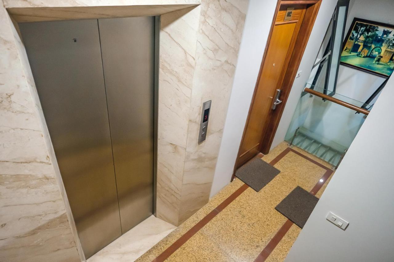 Nine Housing A10 Kim Ma Apartment Ханой Екстериор снимка