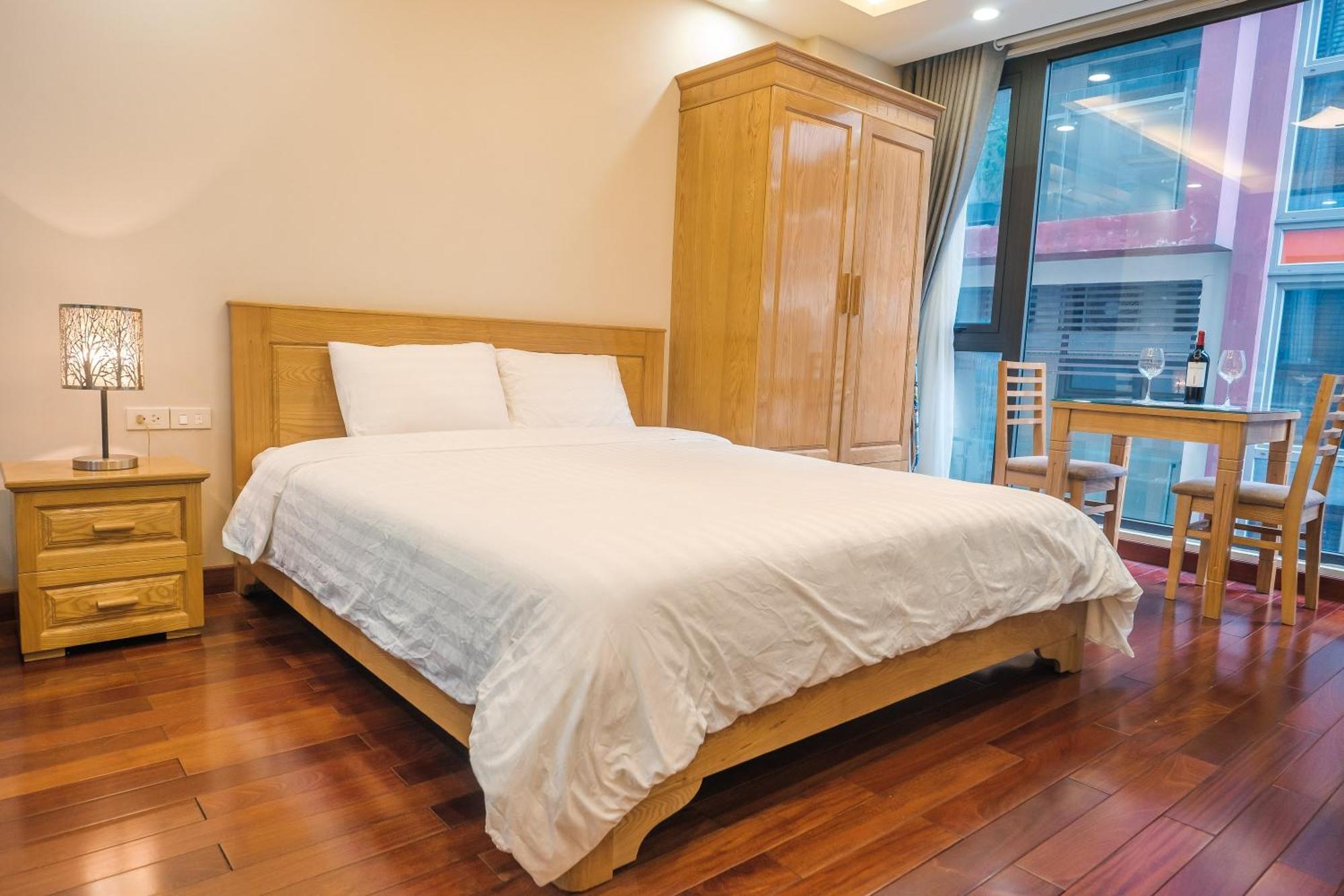 Nine Housing A10 Kim Ma Apartment Ханой Екстериор снимка
