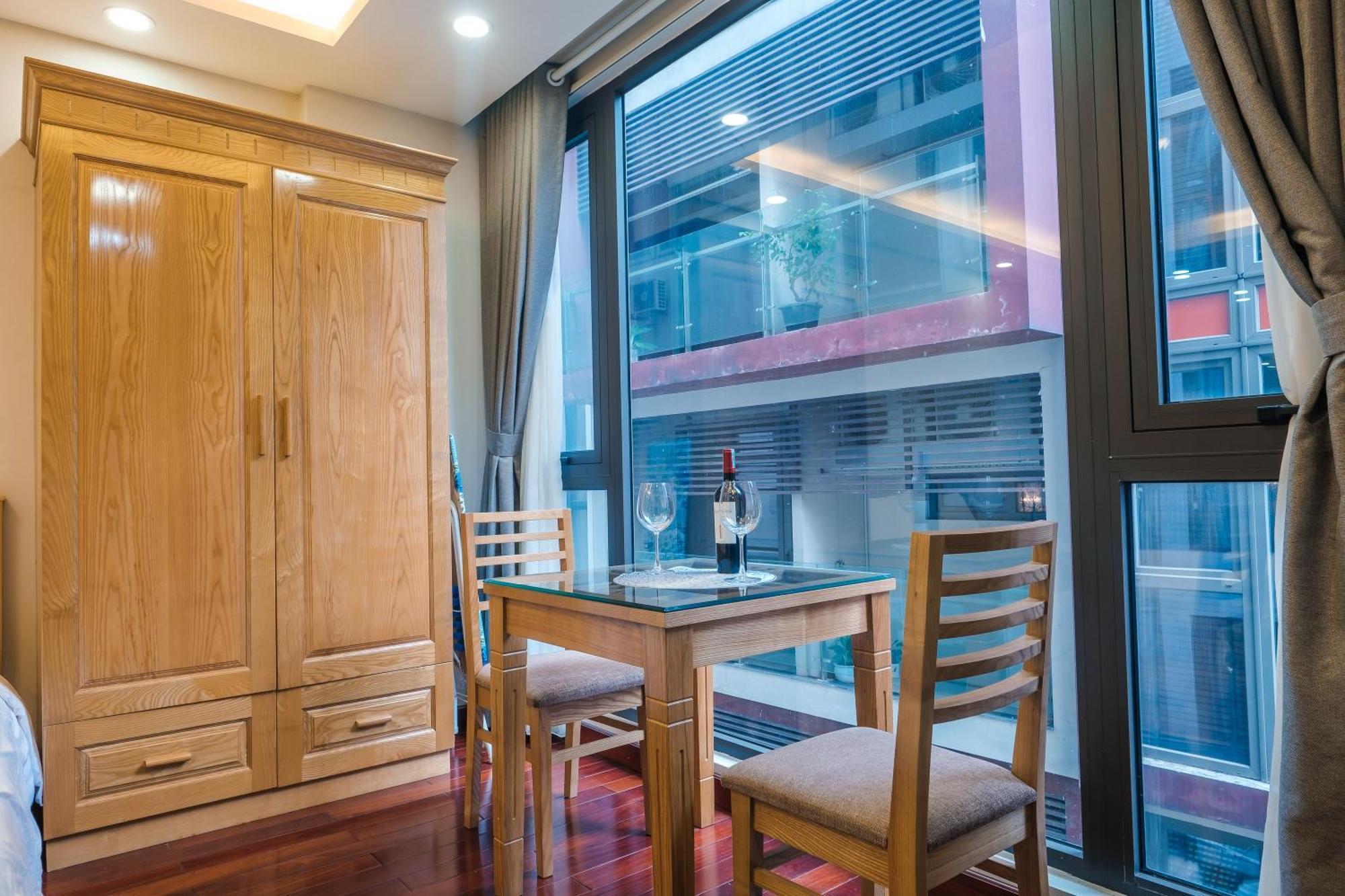 Nine Housing A10 Kim Ma Apartment Ханой Екстериор снимка