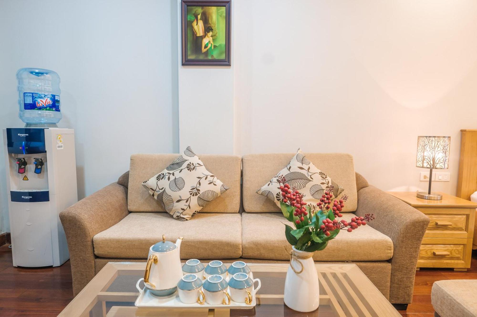 Nine Housing A10 Kim Ma Apartment Ханой Екстериор снимка
