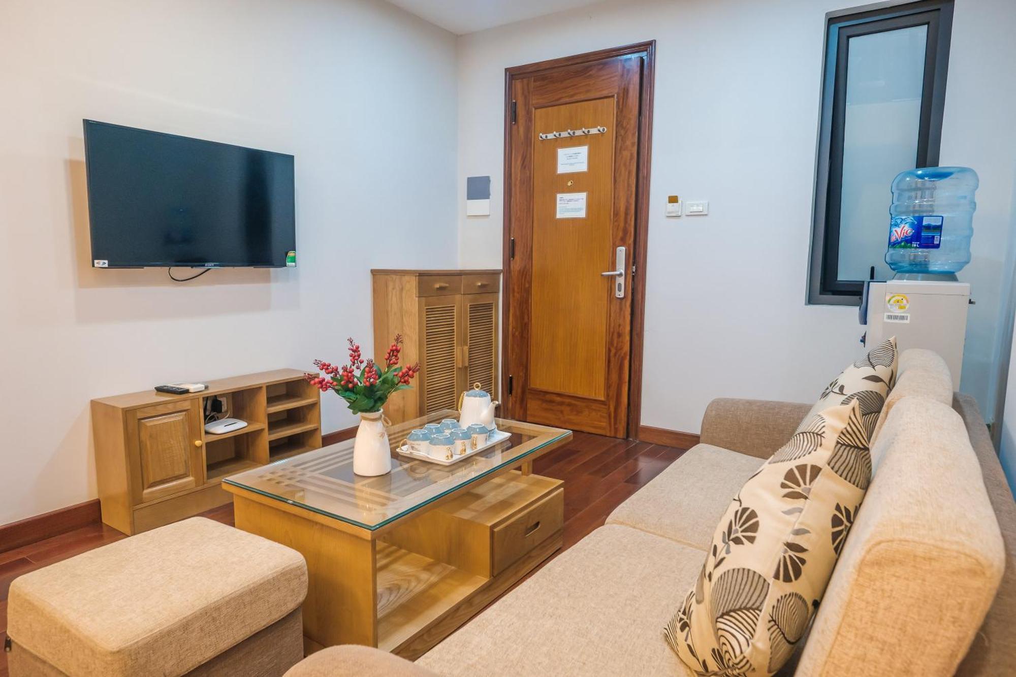 Nine Housing A10 Kim Ma Apartment Ханой Екстериор снимка