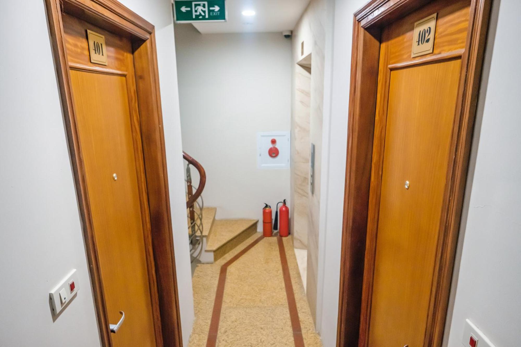 Nine Housing A10 Kim Ma Apartment Ханой Екстериор снимка