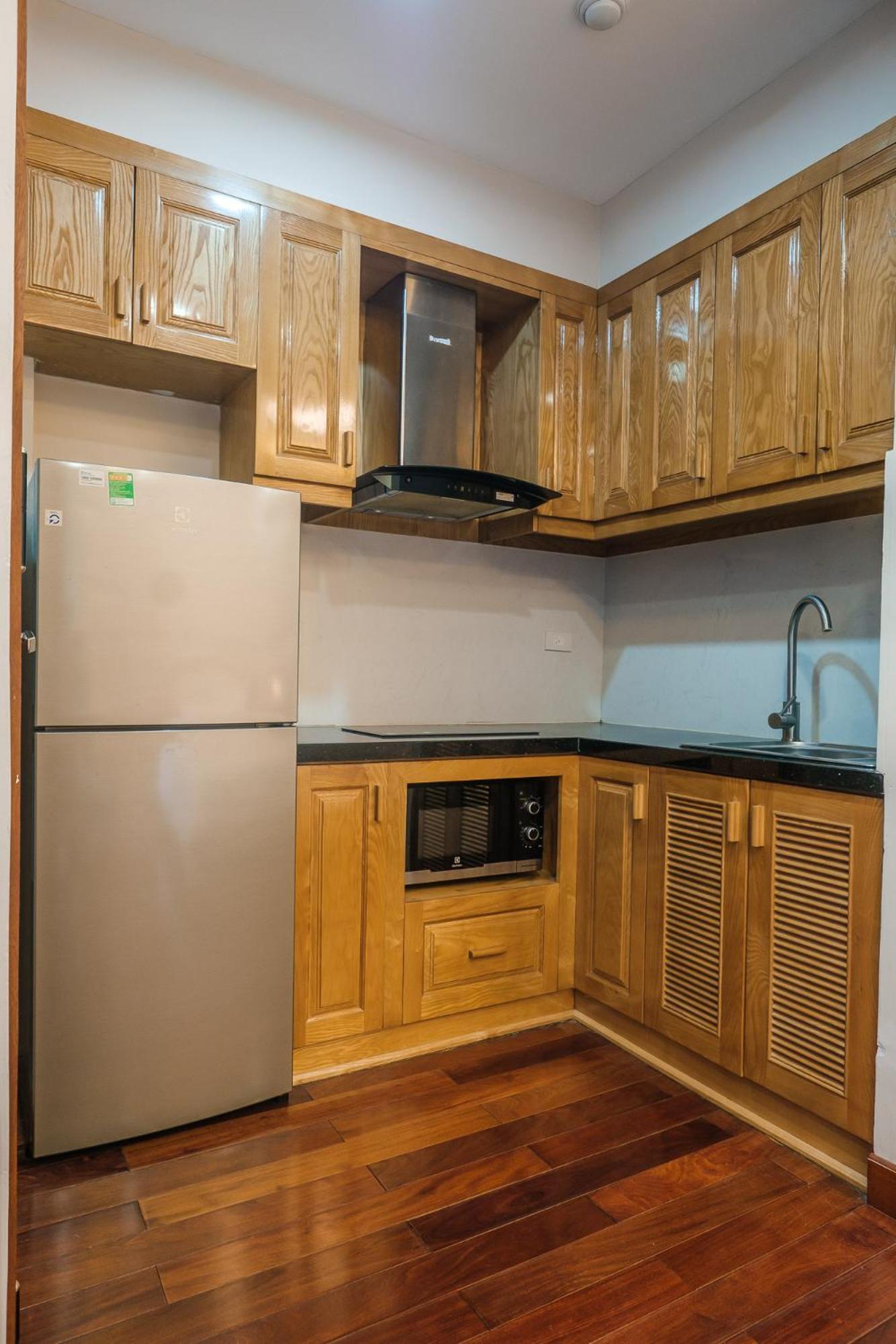 Nine Housing A10 Kim Ma Apartment Ханой Екстериор снимка