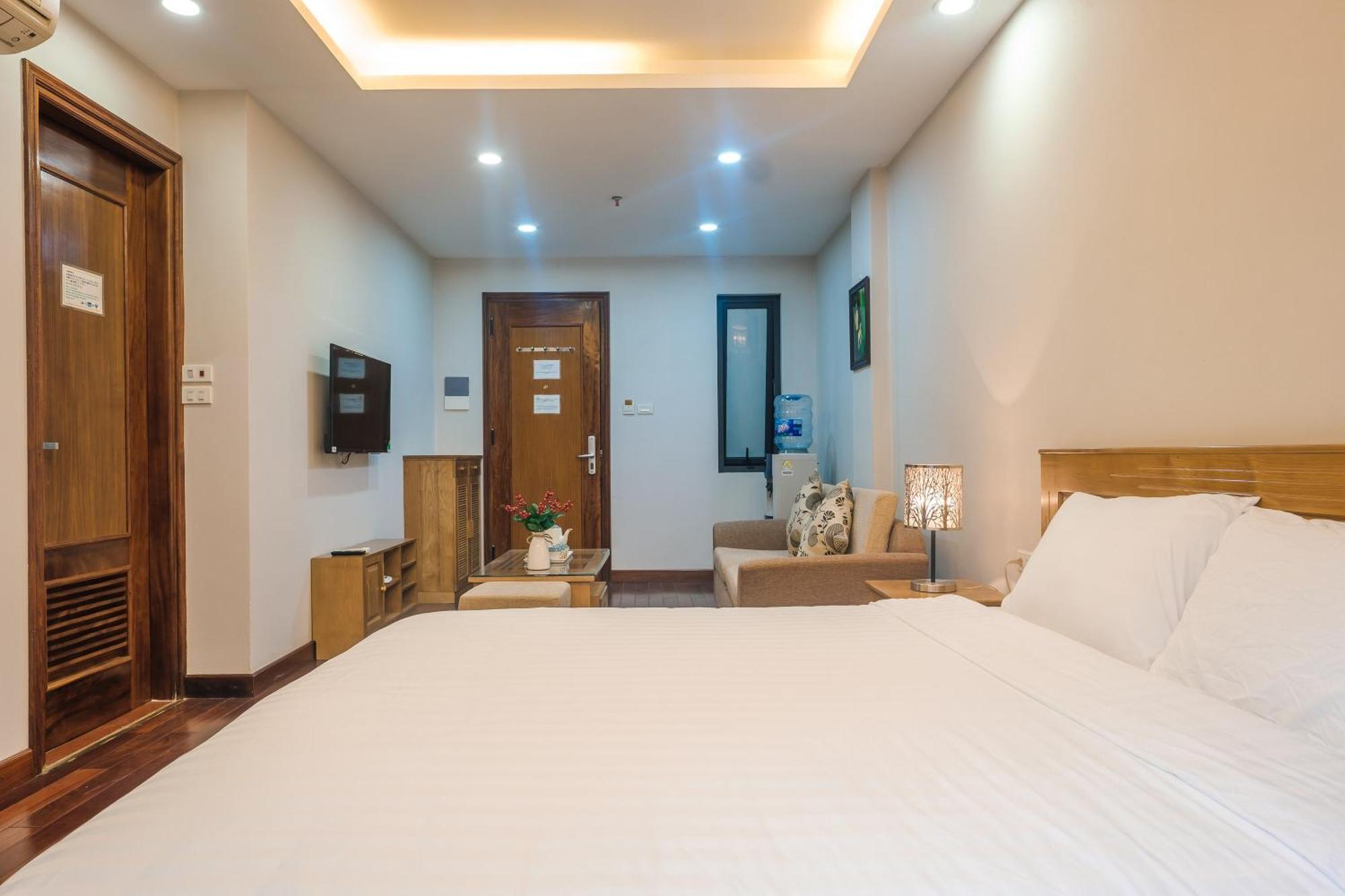 Nine Housing A10 Kim Ma Apartment Ханой Екстериор снимка