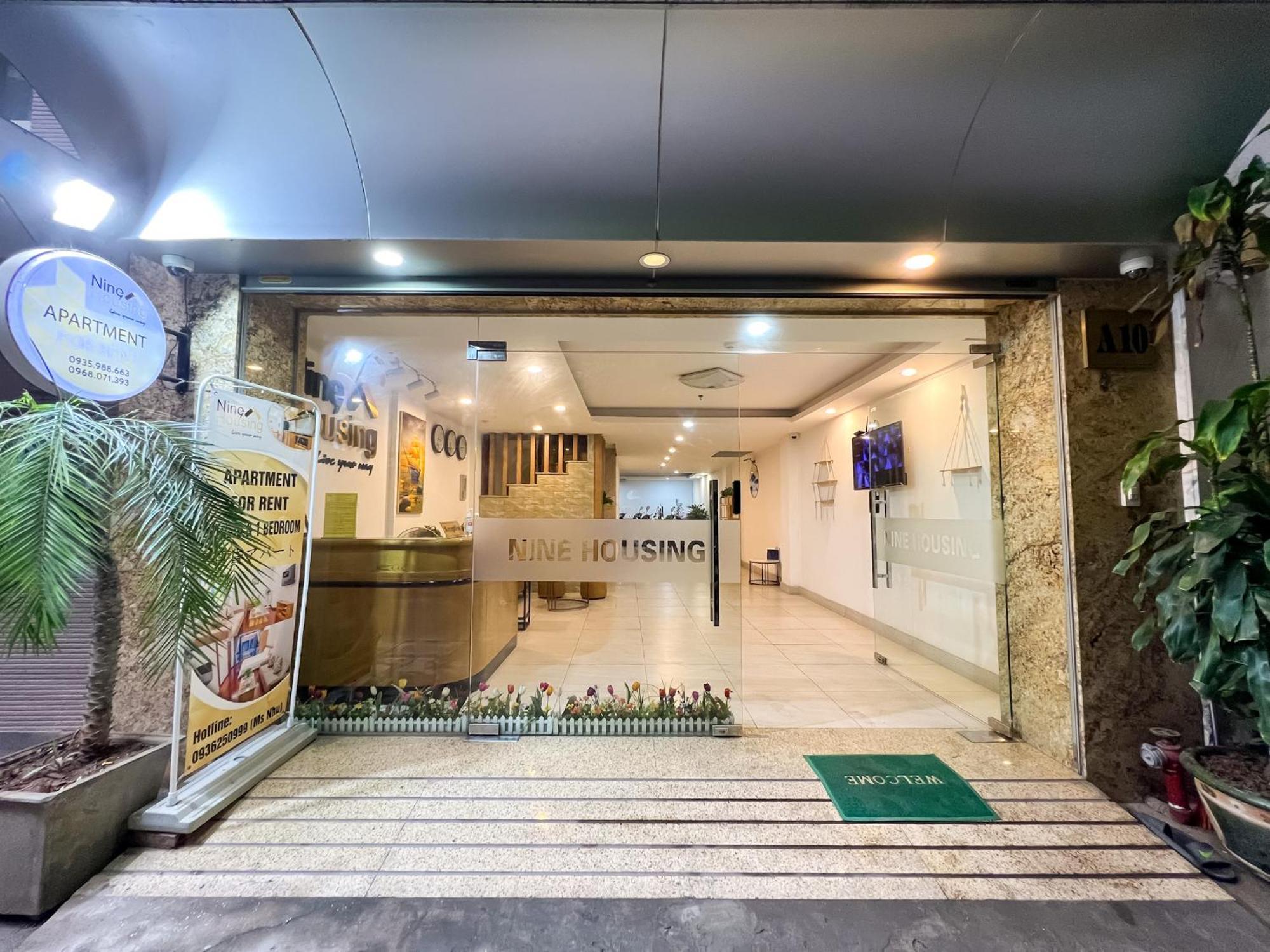 Nine Housing A10 Kim Ma Apartment Ханой Екстериор снимка