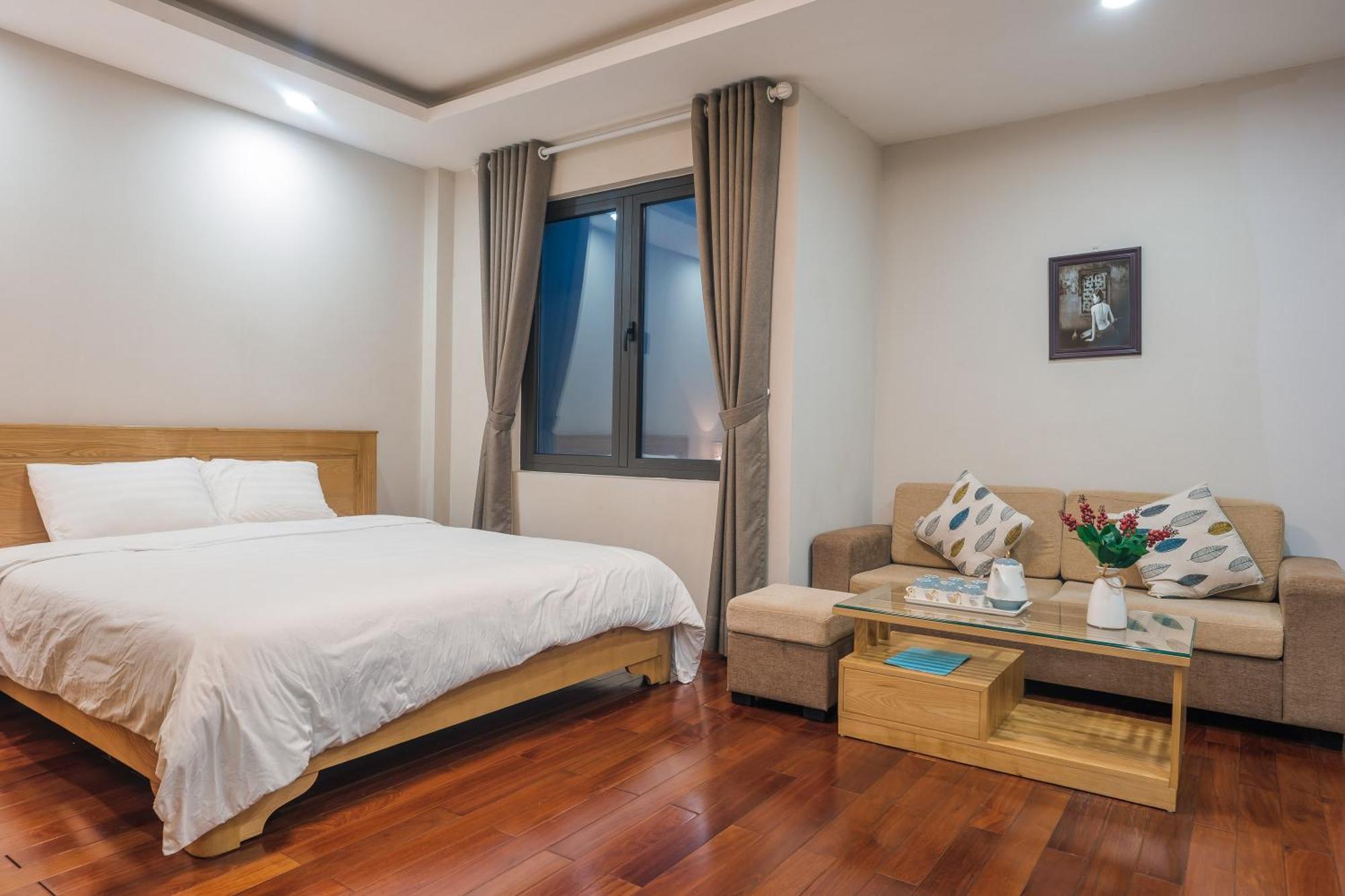 Nine Housing A10 Kim Ma Apartment Ханой Екстериор снимка