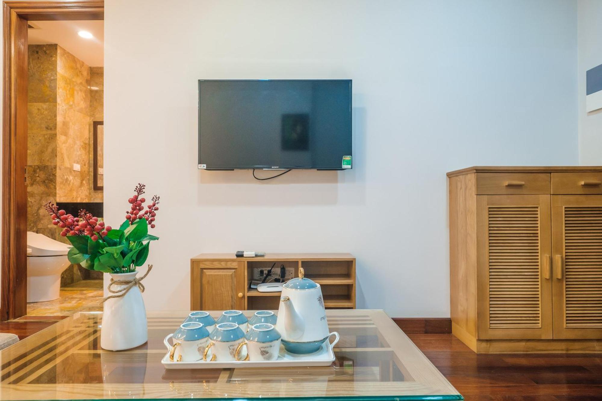 Nine Housing A10 Kim Ma Apartment Ханой Екстериор снимка