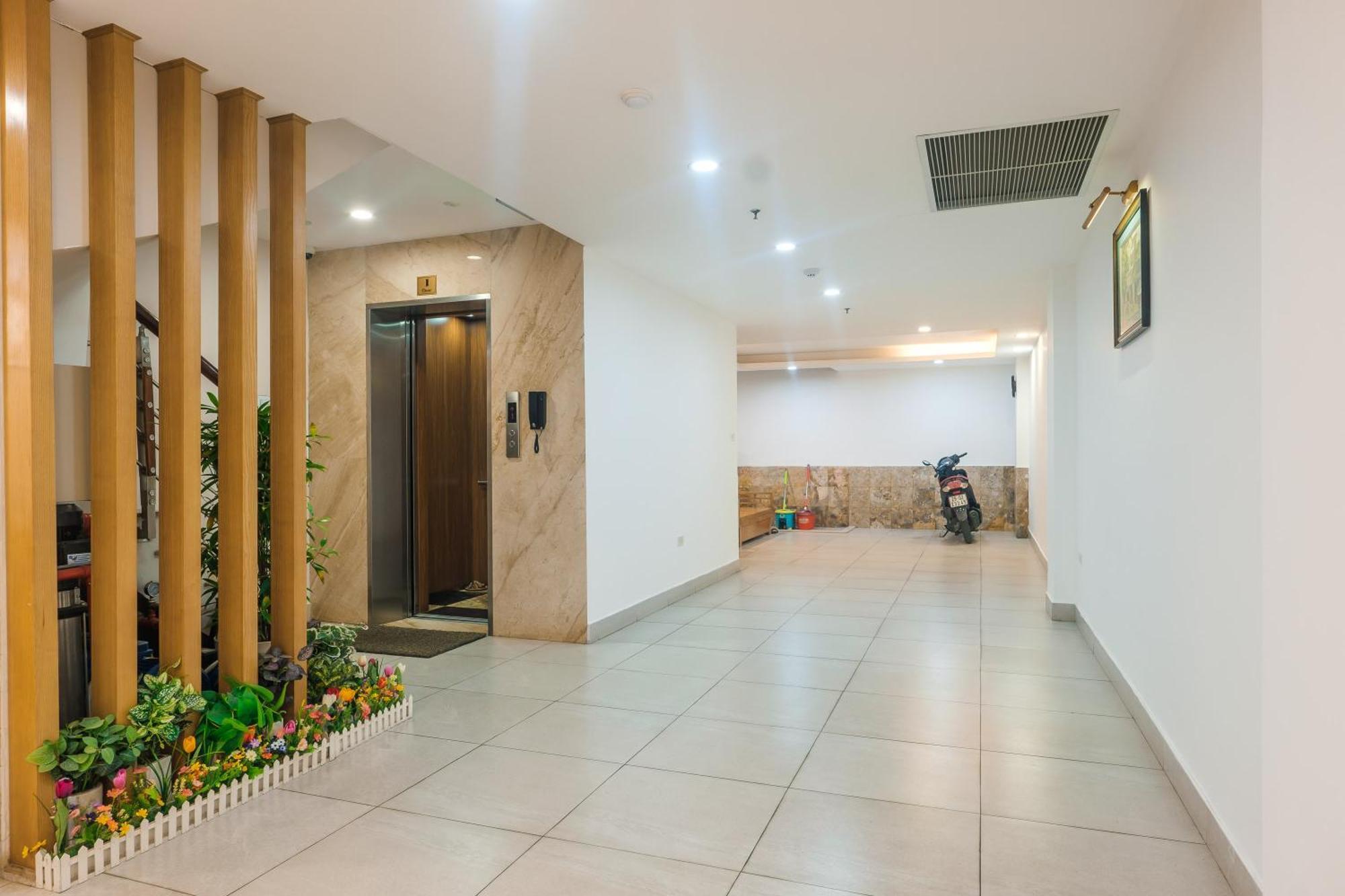 Nine Housing A10 Kim Ma Apartment Ханой Екстериор снимка