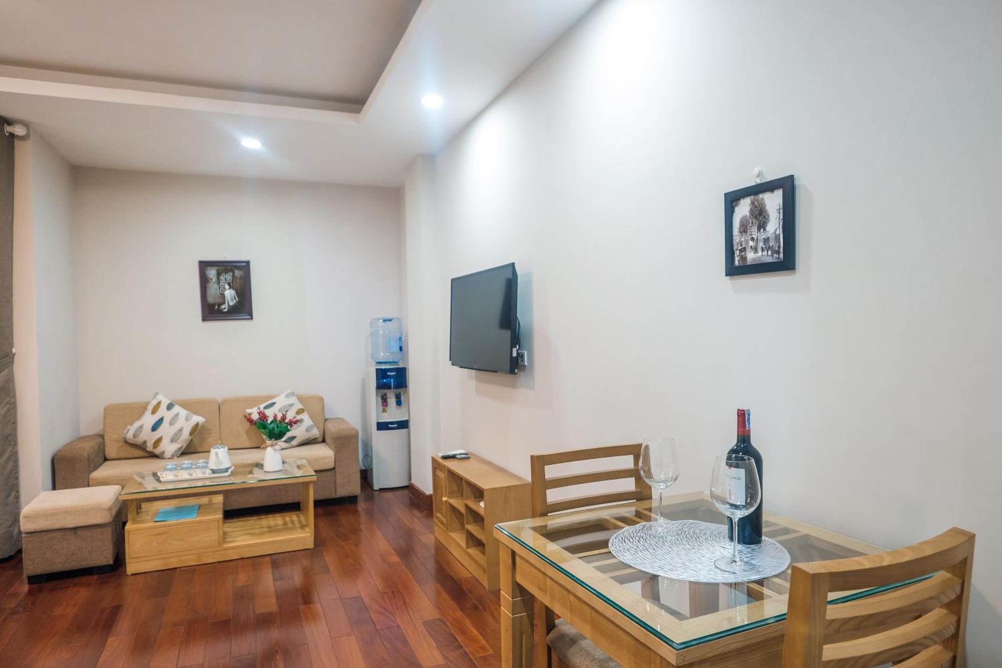 Nine Housing A10 Kim Ma Apartment Ханой Екстериор снимка